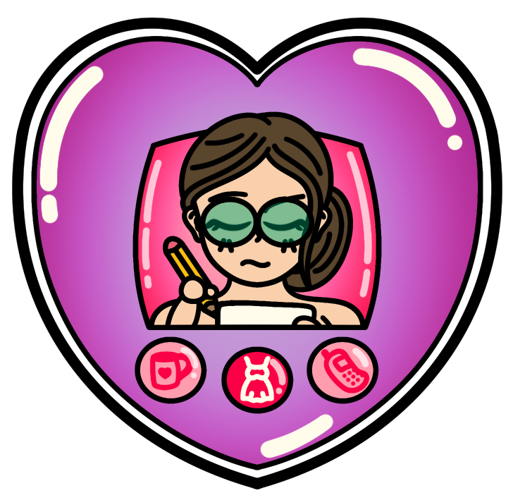 waifugotchi tier one purple