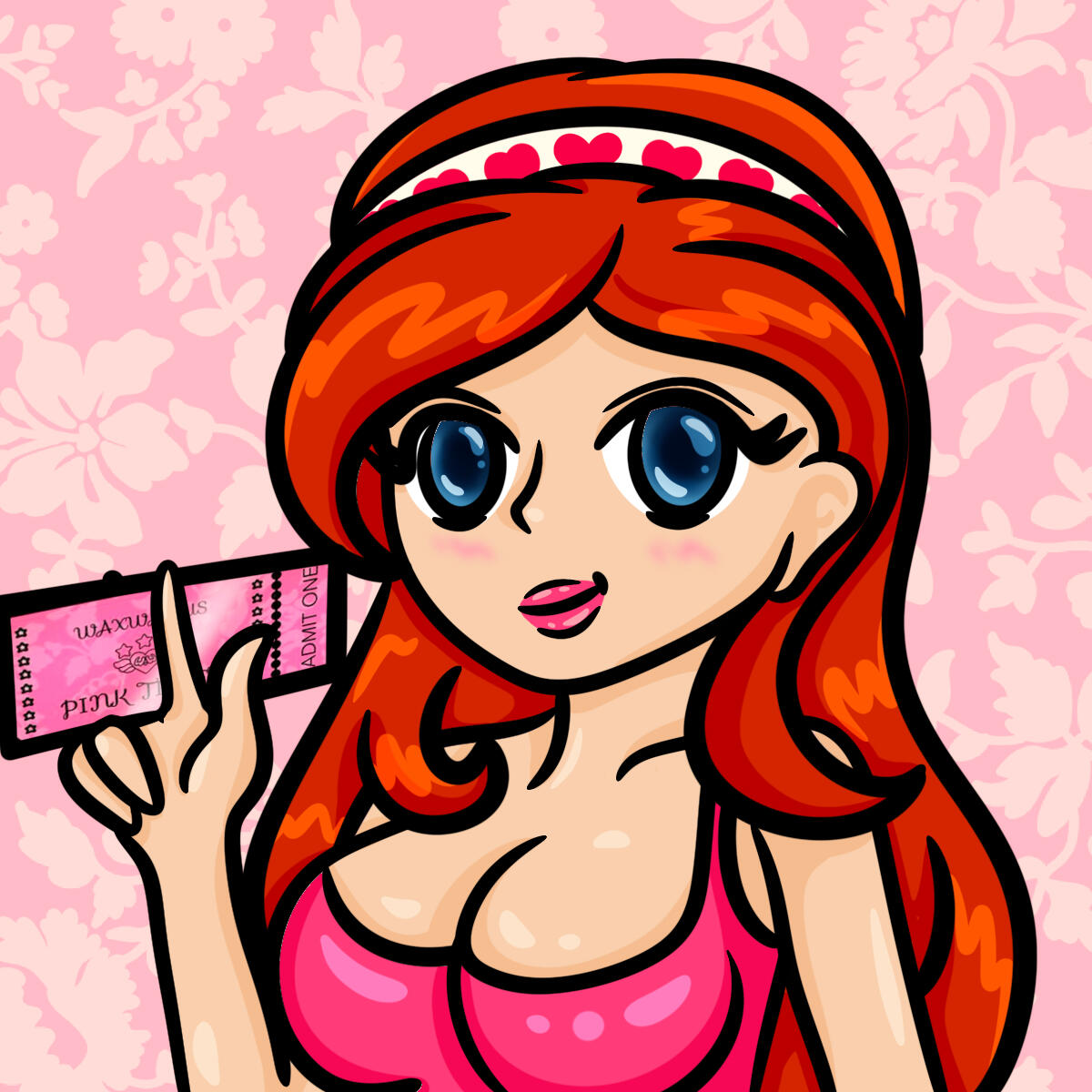 Blendurwaifu redeem box